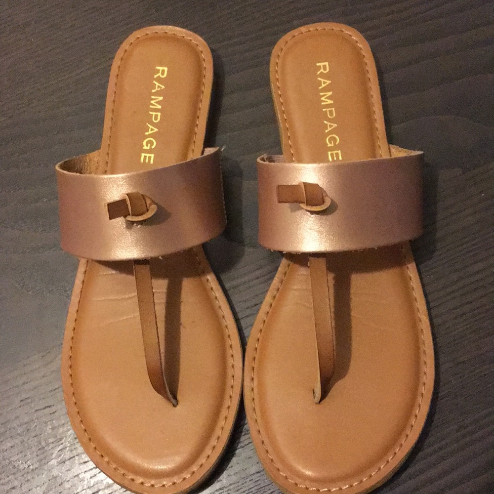 Rampage sandals